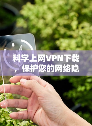 科学上网VPN下载，保护您的网络隐私的明智选择