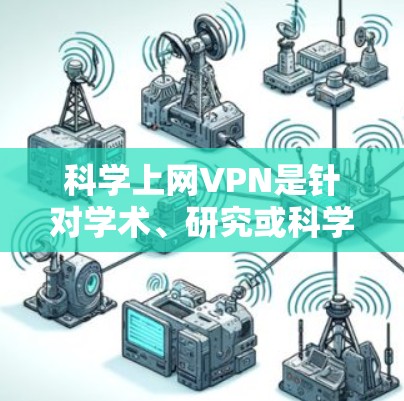 科学上网VPN是针对学术、研究或科学实验的用户提供的安全可靠的网络环境。以下是一些推荐的科学上网VPN软件及其特点