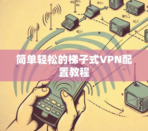 简单轻松的梯子式VPN配置教程