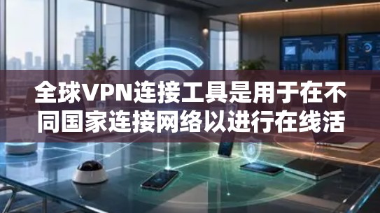 全球VPN连接工具是用于在不同国家连接网络以进行在线活动的设备或软件。以下是这些工具的详细分析