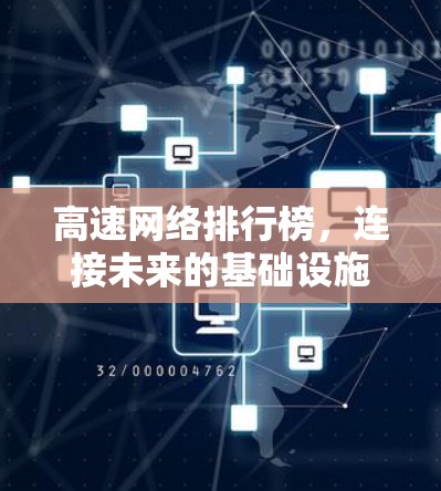 高速网络排行榜，连接未来的基础设施