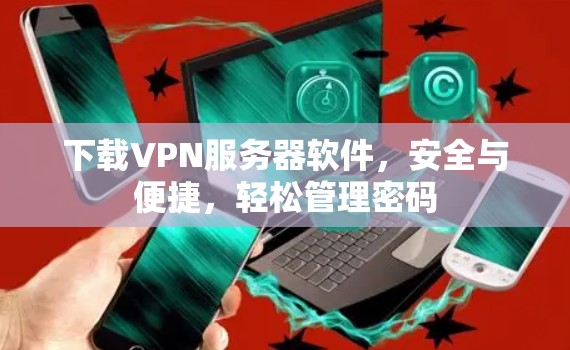 下载VPN服务器软件，安全与便捷，轻松管理密码
