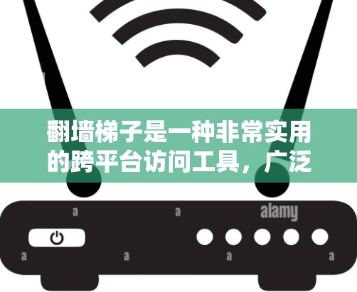 翻墙梯子是一种非常实用的跨平台访问工具，广泛应用于VPN、视频平台、网站和网页下载等场景。以下是一些关于翻墙梯子的详细说明