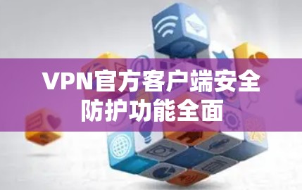 VPN官方客户端安全防护功能全面