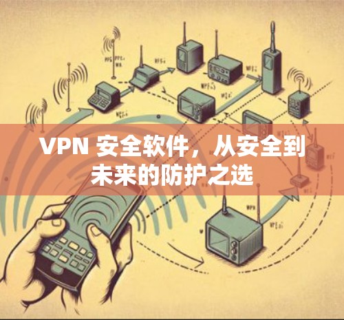 VPN 安全软件，从安全到未来的防护之选