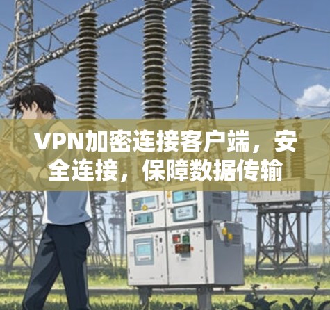VPN加密连接客户端，安全连接，保障数据传输