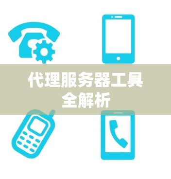 代理服务器工具全解析