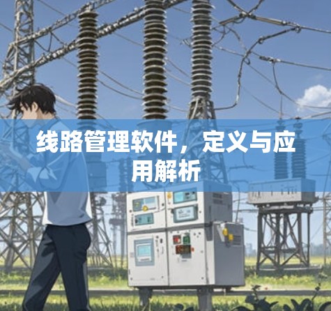 线路管理软件，定义与应用解析