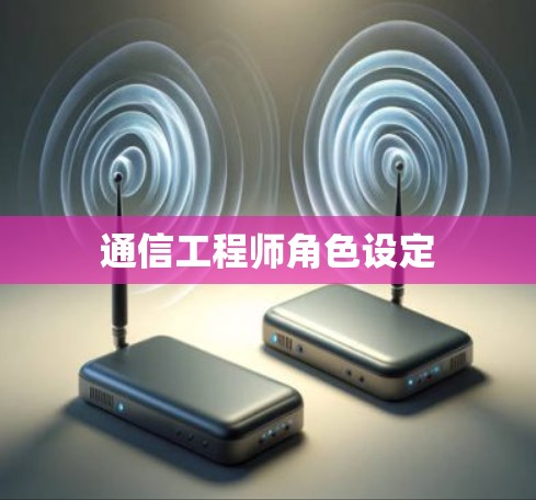 通信工程师角色设定