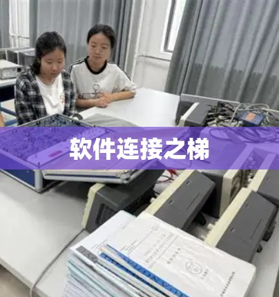 软件连接之梯