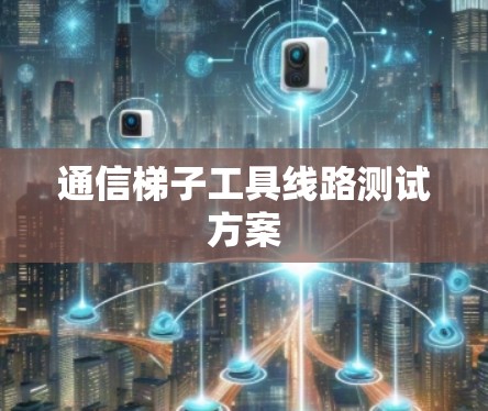 通信梯子工具线路测试方案