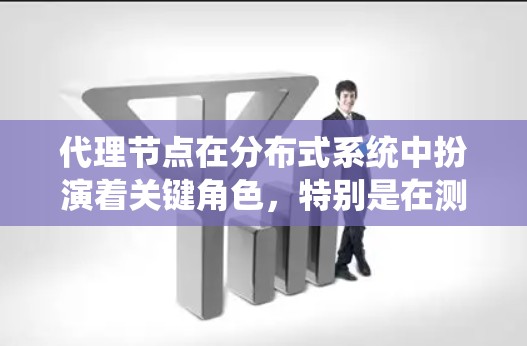 代理节点在分布式系统中扮演着关键角色，特别是在测试和性能评估方面。以下是对代理节点和速度测试的详细解释