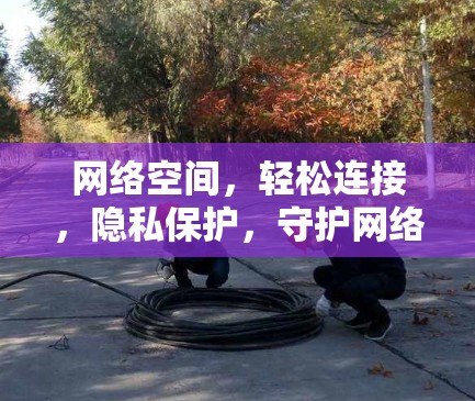网络空间，轻松连接，隐私保护，守护网络