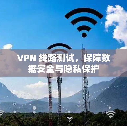 VPN 线路测试，保障数据安全与隐私保护
