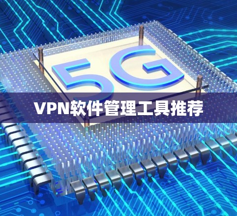 VPN软件管理工具推荐