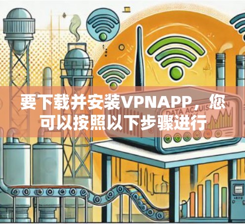 要下载并安装VPNAPP，您可以按照以下步骤进行